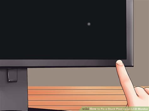 5 Ways To Fix A Stuck Pixel On An Lcd Monitor Wikihow