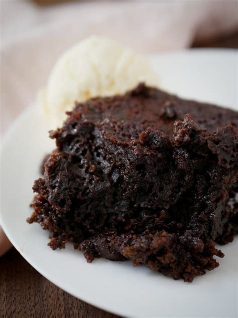 Crockpot Chocolate Fudge Pudding Cake Recipes By Val