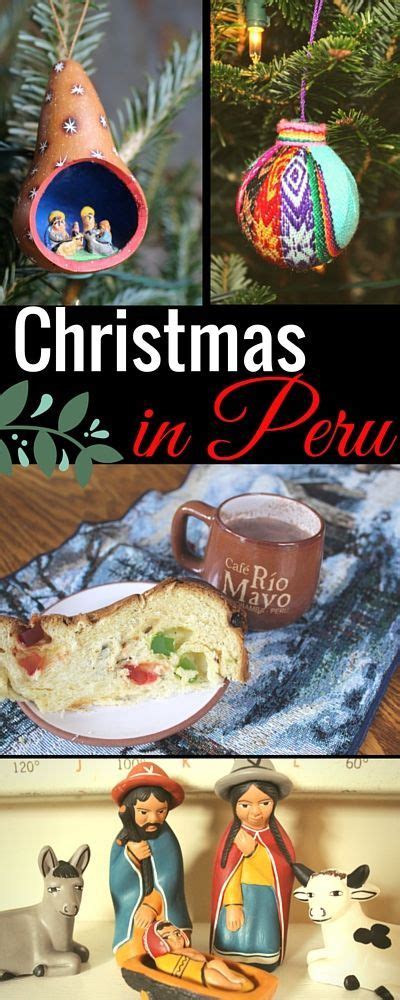 With christmas just around the corner, it can feel like a time to celebrate togetherness and put aside our differences. Christmas in Peru: Traditions, Music, Food and Art ...