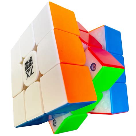 Buy Moyu Weilong Wrm 2021 Ship Cube 3x3 Magnetic Speed Cube Lite Cube Stickerless Speed Cube