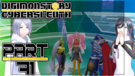 Digimon Story Cyber Sleuth 🐻 Part 71 Yuuko Vs Yuugo Youtube