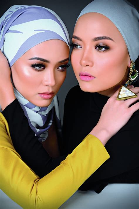 Sebab tu penting jaga hubungan dengan adik beradik. Amboi, Meriahnya Ceritera Raya Adik-Beradik Cantik Ni ...