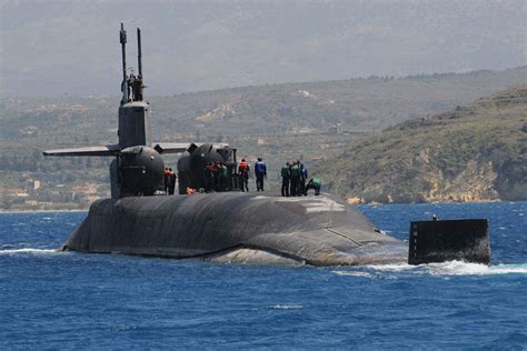Naval Support Activity Installation Souda Bay Crete
