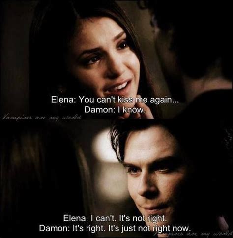 3245 Best Damon And Elena Images On Pinterest The Vampire Diaries