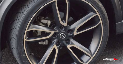 Worx alloy wheels ship free everyday. 22" Ace alloy Wheels Scorpio Matte Black Machined Face ...