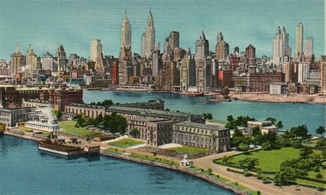 Maybe you would like to learn more about one of these? The many names given to Roosevelt Island | Ephemeral New York