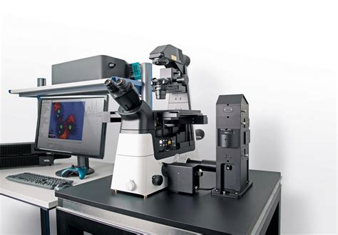 New Inverted Confocal Raman Microscope Scientist Live