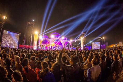 The Purana Qila Is Ready To Host A 3 Day Music Festival And Were Going