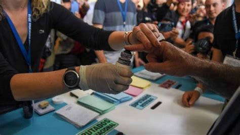 Elecciones En Guatemala El Tribunal Electoral Anuncia Que Recontar