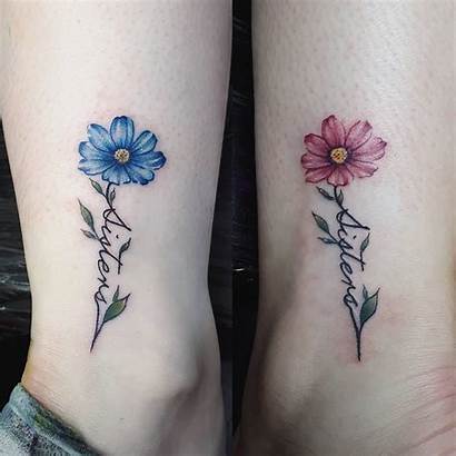 Sister Tattoos Tattoo Flower Flowers Shoulder Adorable