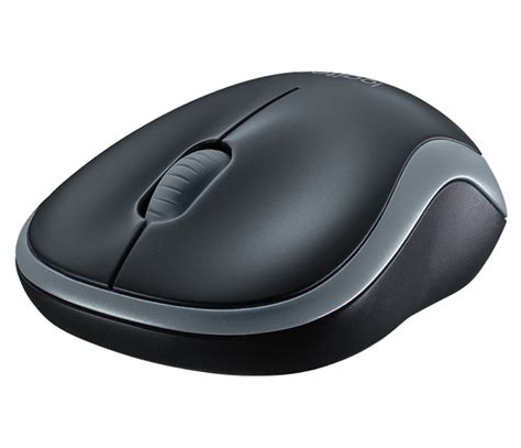 Windows, mac os, chrome os product specifications the logitech b170 wireless mouse black is an affordable wireless mouse with reliable connectivity. Logitech M185 Wireless Mouse - Safemode Computer Service