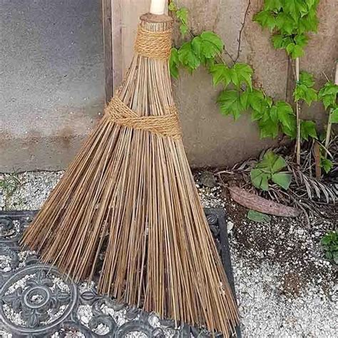 Coconut Palm Broom Broom Brooms And Brushes Coconut Palm