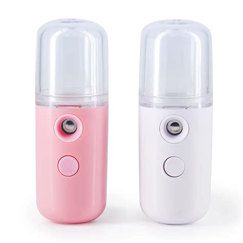 Usb Rechargeable Pocket Facial Mist Portable Air Mist Nano Sprayer