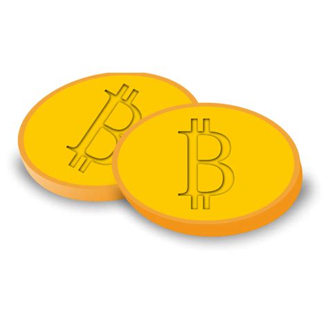 Bitcoin Free Svg