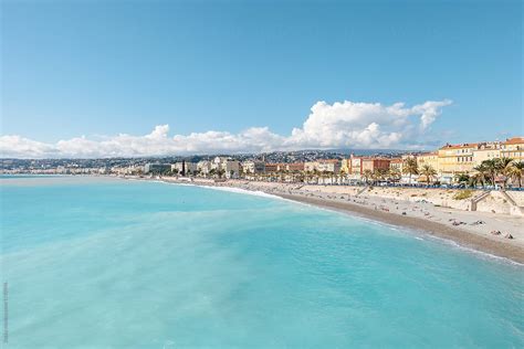 City Of Nice France By Stocksy Contributor Highlander Stocksy
