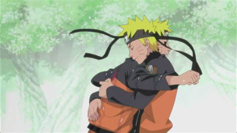 Image Naruto Embraces Dark Naruto Heroes Wiki Fandom Powered