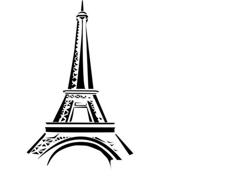 Free Images Eiffel Tower Paris Symbol