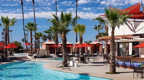 Hyatt Regency Huntington Beach Resort And Spa Orange County California