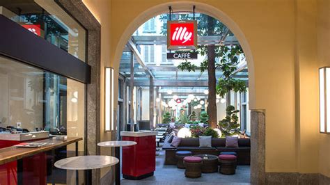 Illy Caffè Monte Napoleone In Milan Restaurant Reviews Menu And