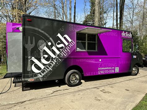 Delish — Beachwood Truck Park