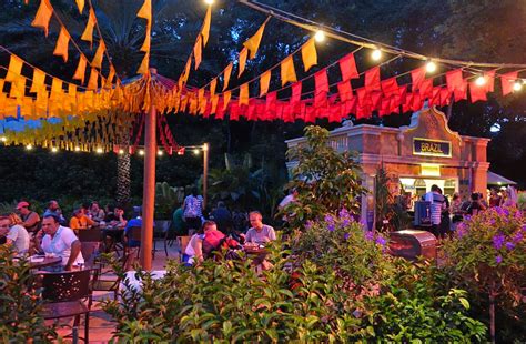 This festival is a long event. Epcot extends International Food & Wine Festival for 35th ...