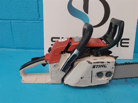 Stihl 028s With 20 Inch Bar Real Grunty Little Saw Chainsaw Parts World