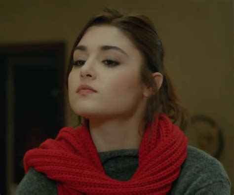 My Tv Beauty Miss Turkey Hande Ercel As Hayat Uzun In Turkish Tv