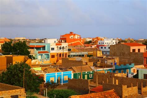 Maio Island Cape Verde Stock Photo Image Of Macaronesia 190692884