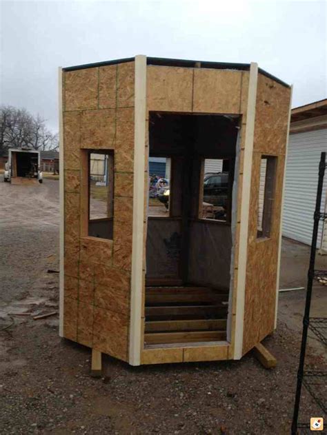 New Deer Blind Page 2 Hunting Blinds Deer Stand Deer Blind