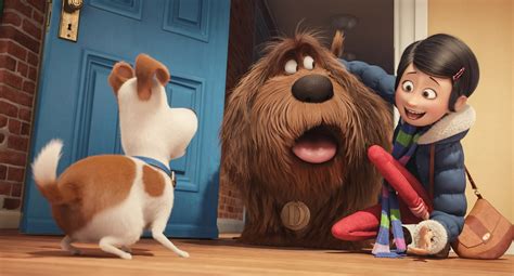 New Trailer Unveiled For Illuminations ‘secret Life Of Pets