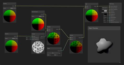 Shader Graph Vertex Displacement Unity Learn