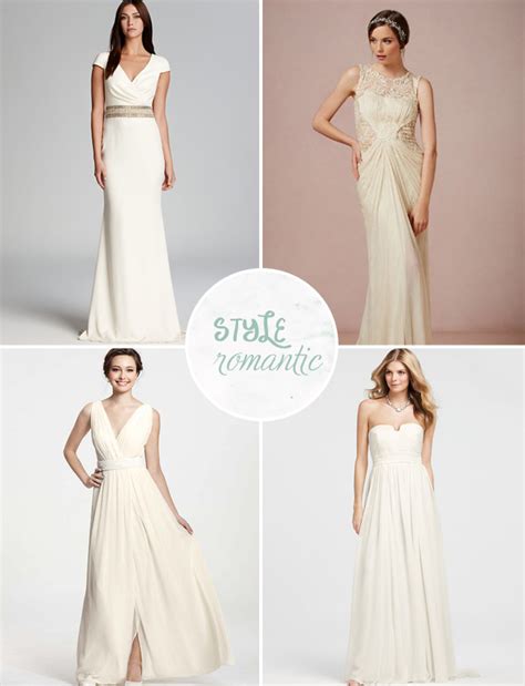 So glad to see that they're not all strapless. Our Top 28 Favorite Wedding Dresses for under $1000 ...