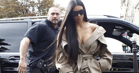 kim kardashian robbery guard on lax security at hôtel de pourtalès metro news