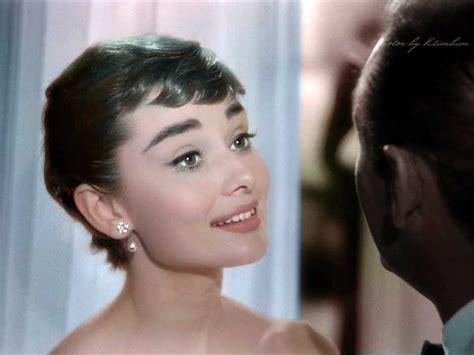 Audrey Hepburn Eye Makeup