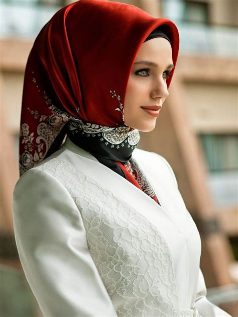 Pin By Zuraini Yusof On Arab Fashions Hijab Fashion Turkish Hijab