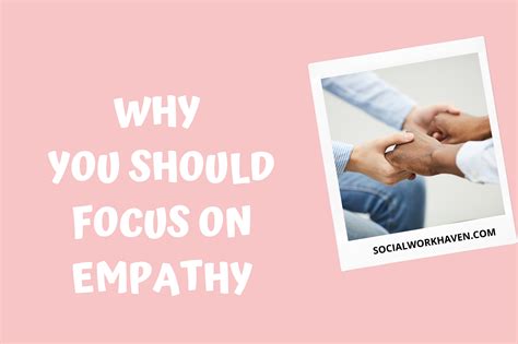 19 Simple Ways To Show Social Worker Empathy