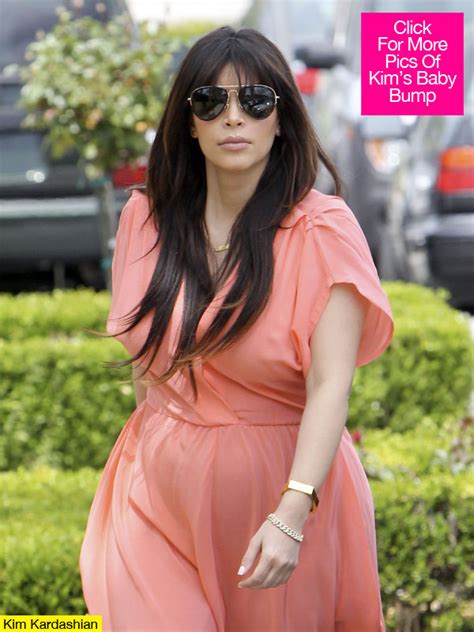 Kim Kardashians Due Date — Actually Due To Give Birth In June And Not