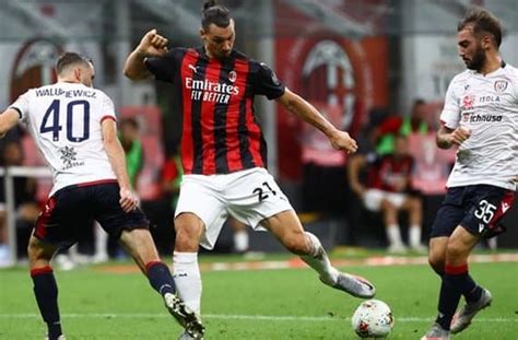 Во втором туре чемпионата италии «милан» будет принимать «кальяри». Милан - Кальяри, прогноз на 16 мая 2021 года - Betadvise 1-1