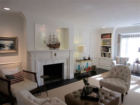 Classic cottage interiors that evoke seaside warmth