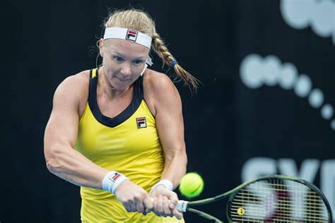 Get the latest news, stats, videos, and more about tennis player kiki bertens on espn.com. KIKI BERTENS at 2019 Sydney International Tennis Press Conference 01/10/2019 - HawtCelebs