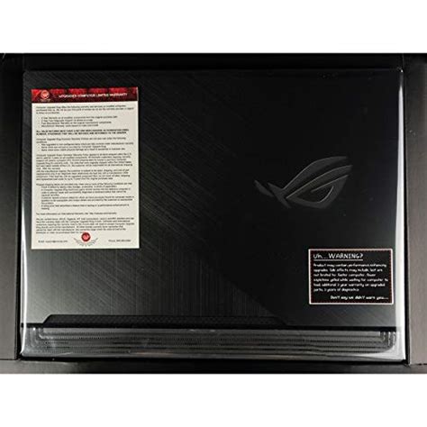 Cuk Rog Strix G17 G712lw By Asus 17 Inch Gamer Notebook Intel Core I7