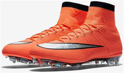 Sports, news and pictures of the netherlands. Orange Nike Mercurial Superfly 2016 Fußballschuhe ...