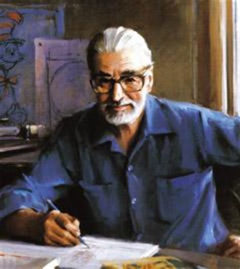 Theodor Seuss Dr Seuss Geisel Biography