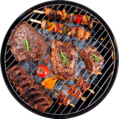 Grill Barbecue Transparent Png Png Mart