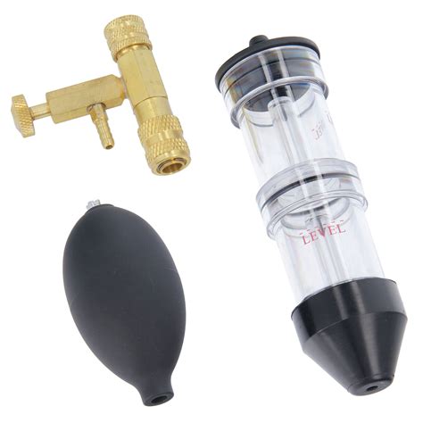 Pipeline leak detection is used to determine if and in some cases where a leak has occurred in systems which contain liquids and gases. Combustion Leak Detector Cooling System Tester CO2 Gasket ...