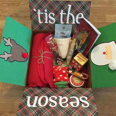 We did not find results for: Snuggle Up / Tis The Season Care Package Gift Box ...
