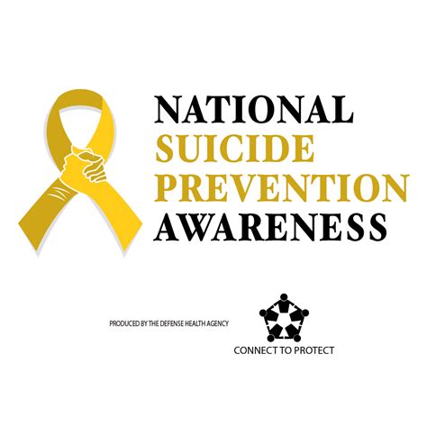 Suicide Prevention Awareness Health Mil