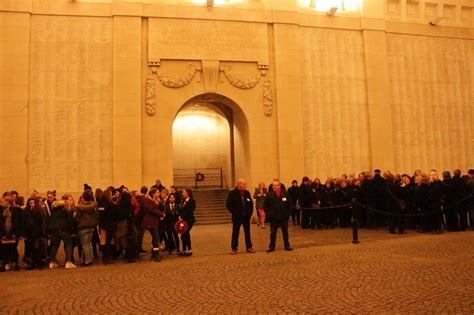 Performing At The Menin Gate What To Expect Rayburn Tours