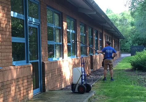 Facebook is showing information to help you better understand the purpose of a page. Window Cleaning North Wales | Quantum Shine | 07842 777048