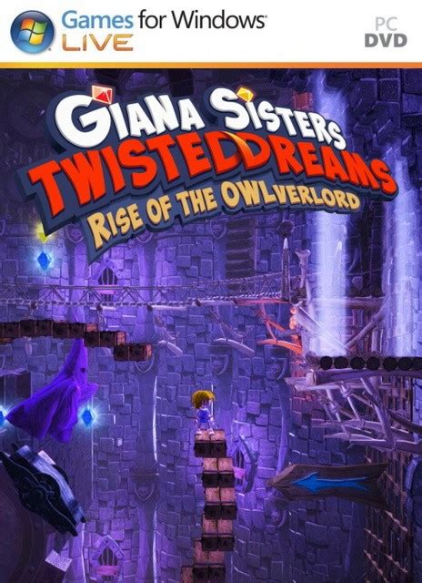 Giana Sisters Twisted Dreams Rise Of The Owlverlord Skidrow Pcgames